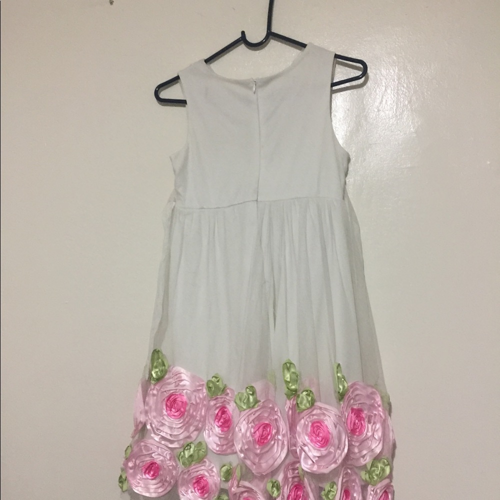 Size 12 Bonnie Jean children dress.